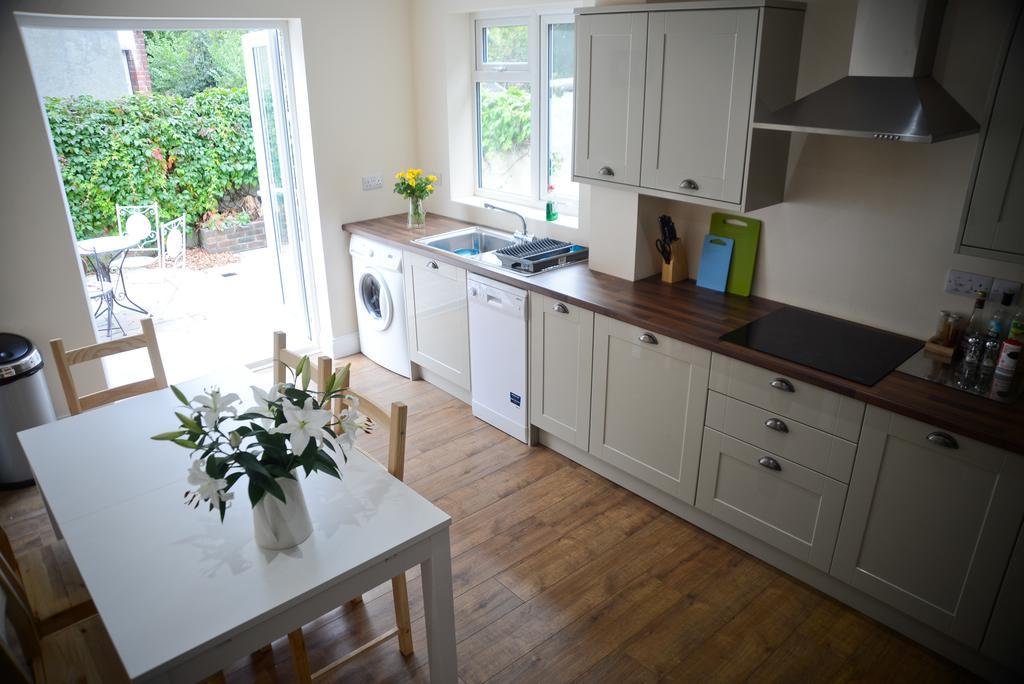 Park House Villa Worthing Rom bilde