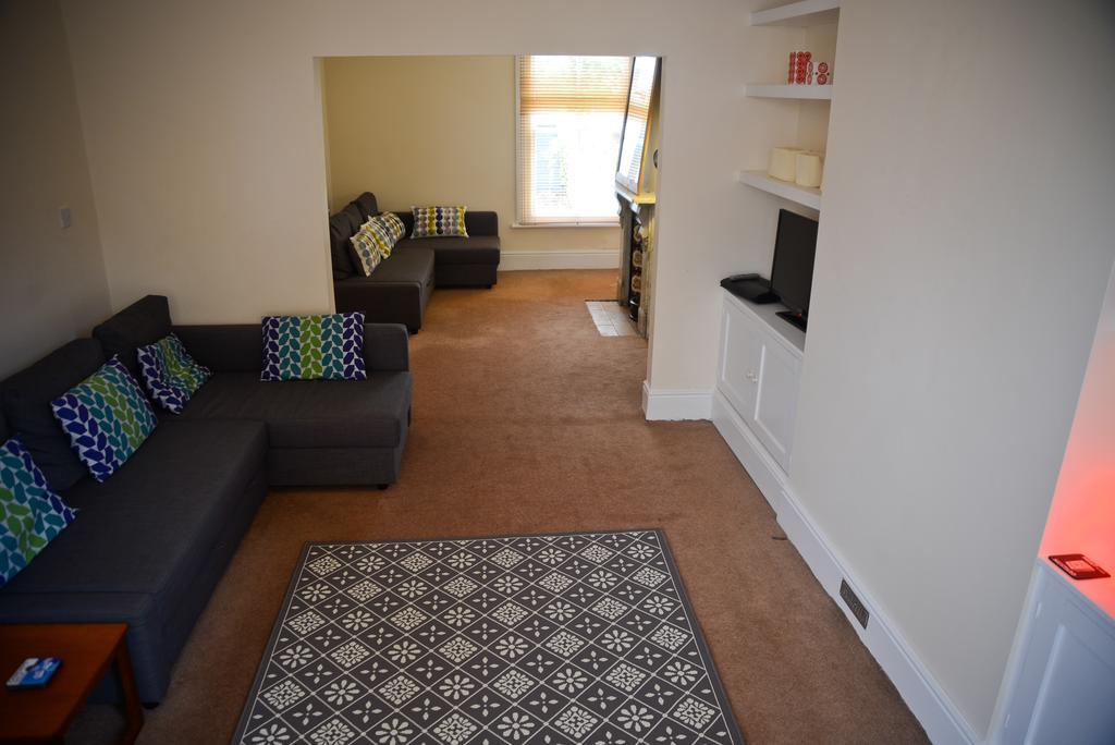 Park House Villa Worthing Rom bilde