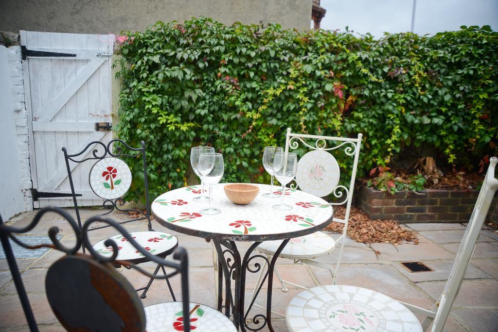 Park House Villa Worthing Rom bilde