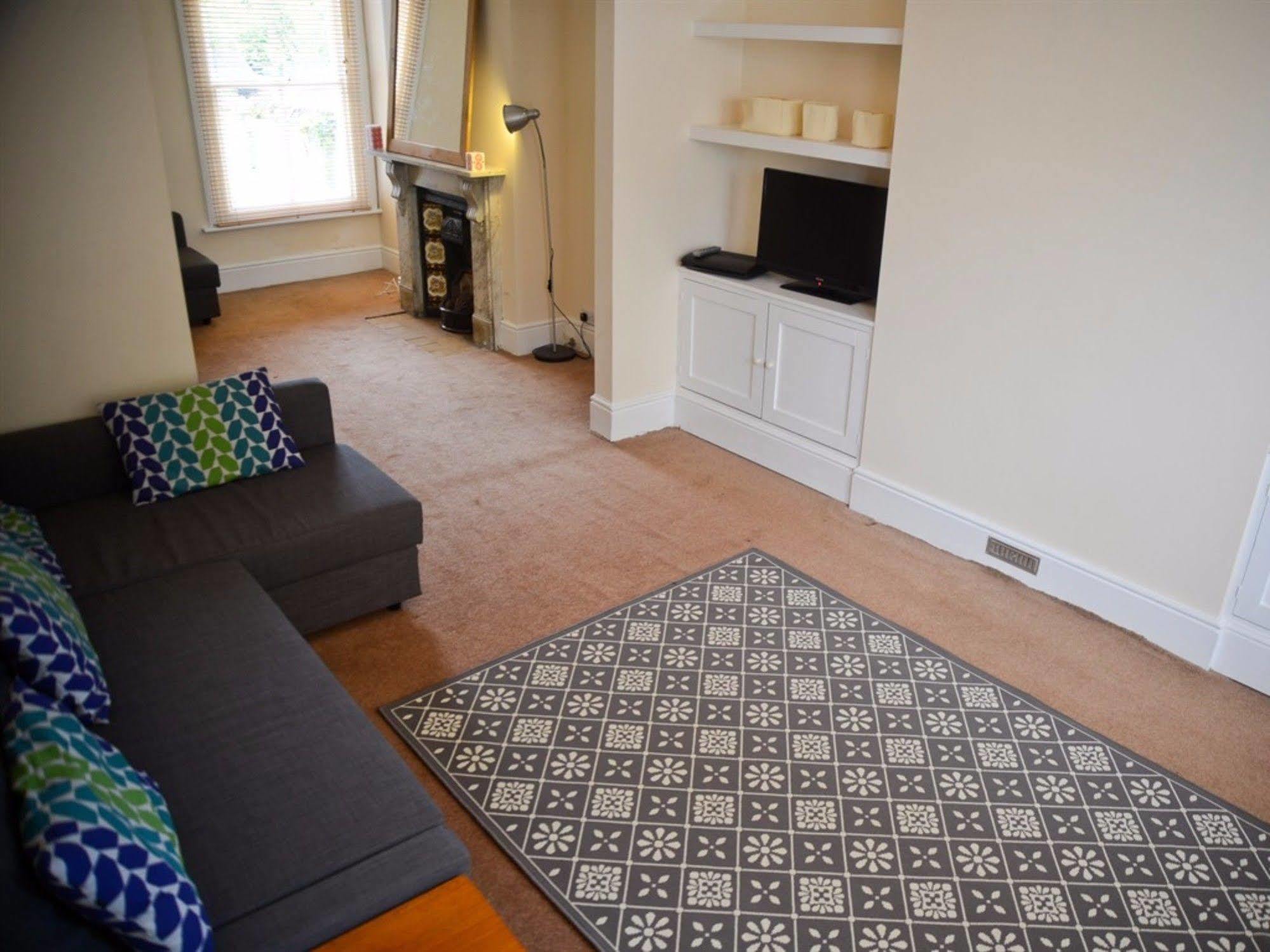 Park House Villa Worthing Eksteriør bilde